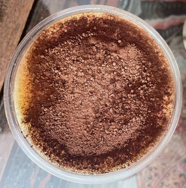 Tiramisu maison